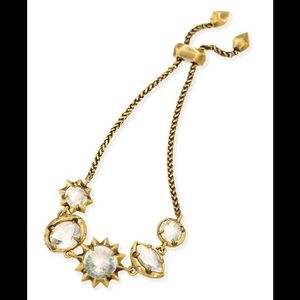 NWT Kendra Scott Jodie Adjustable Bracelet